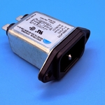 D4212490.002 - USI RFI Filter Socket, 15 amp