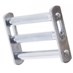 P-15C - Brawny Brute Roller Buckle- Units With 2 Piece Belts