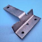CR0004205 - DN Bracket Mount- Lower Wide Belt