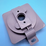 D613PL10802 - National Coti Whipper Motor Mounting Plate