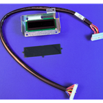 D21785-03 - AMS Display Assy.