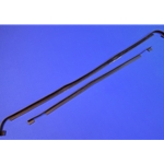 CR0020593 - National Bin Door Gasket, 4 Wide ADA