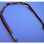 CR0020590 - National Bin Door Gasket, 6 Wide ADA