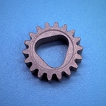 D803121 - Royal RVV2 Offset Gear