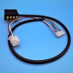 D407052-1 - Coinco BA30B Validator Harness