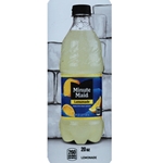 DS33MML20 - Royal Chameleon Minute Maid Lemonade Label (20oz Bottle with Calorie) - 3 5/8" x 10"