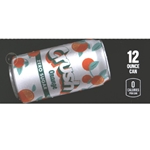 DS42CROZ12 - Orange Crush Zero Label (12oz Can with Calorie) - 1 3/4" x 3 19/32"