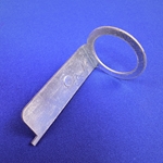 D810300 - Royal Switch Retainer- Front