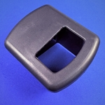 D1170855-1 - Vendo Coin Return Cup Bezel