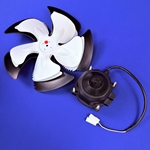 D2138417 - Imbera Evaporator/Condenser Fan Motor & Blade
