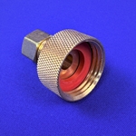 DS2779 - John Guest Garden Hose Female Fitting 3/8" CMP LF- Brass