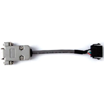 V8SUC0101220 - Cantaloupe Serial Connector Cable for the MEI 3-in-1, 4-in-1 Bezel to connect to Step Down Power Supply for G10 Telemeter