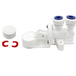 DS826 - OCS Back Flow Kit- 1/4" Fittings- PREORDER NOW, FIRST BATCH ARRIVING 6/15/26