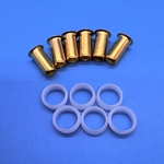 DS3401 - 3/8" Water Line Fittings- Pack of 6