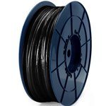 DS0500 - 1/4" OD Black Polyethylene Tubing - 500 Ft