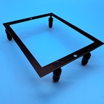 D141142 - Royal Debitek Plate Assy.- Black