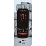 DS33MOD16 - Royal Chameleon Monster Orange Dreamsicle Label (16 oz Can with Calorie) - 3 5/8" x 10"