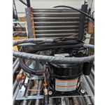 D29574 - AMS Refrigeration Deck Unit -1/2 + HP Chiller W/Dual Row Condenser- REPLACEMENT KIT For 22889 39" Machines