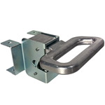 M10025-001 - Magliner Next Generation Gemini Latch & Lock Assy.