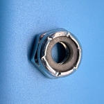 M80675 - Magliner Hex Lock Nut 1/4" x 20- For M10025-001