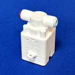 DS2712 - Leak Stop Valve- 1/4" Quick Connect x 1/4" Quick Connect
