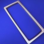 CR0013416 - National Door Plate Bezel- 4 Wide