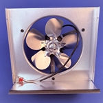 D1280062-CSP - Vendo CSP %RV Condenser Fan/Motor & Shroud Assy.