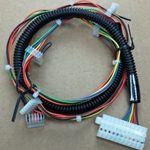 D & S Vending Inc - DS673 - National Coffee Whipper Motor Harness- Set of  5. Prevents whipper motors from blowing the interface board!