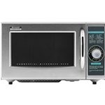 Sharp R21LVF: Medium Duty 1000W Commercial Microwave