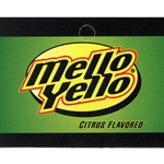 DS25MEY - Mello Yello Label - 2 5/16" x 3 1/2"