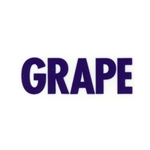 DS25GEG - Generic Grape Label - 2 5/16" x 3 1/2"