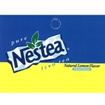DS25NIT - Nestea Iced Tea Label - 2 5/16" x 3 1/2"
