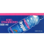 DS42PKS - Propel Kiwi Strawberry Label - 1 3/4" x 3 19/32"