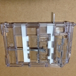 D65701250 - DN Bevmax 6 Double Gate Assy.- Left