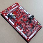D26932 - AMS Sensit 3 Control Board W/Offset Adaptor Plate- For V. 3427 Software