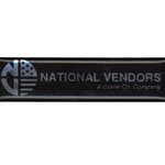 D432-2101 - National Logo Plate