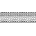 DS160 - Calorie Count Stickers- 100-140 (20 Of Each Per Sheet)