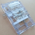CR0026230 - DN Bevmax 4 Gate Assy.- New Style For Square Bottles