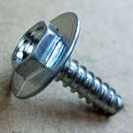 CR0023178 - DN Bevmax 4 Gate Screw- For CR0026230 Gates, 2 Needed Per Gate