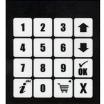 CR0020726 - National Merchant Media Service Keypad Label