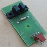 D19500582A - Fastcorp Encoder Board