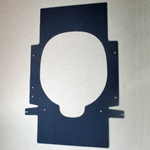 D801501 - True Cooler Compressor Shroud