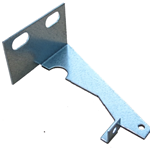 D1125973 - Vendo Evaporator Adaptor Bracket- Left