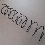 D170-7025 - National 8 Count Spiral- Left