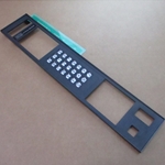 D159-5017 - National GPL Faceplate Assy.