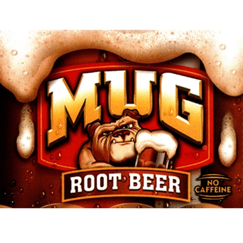 Mug Root Beer 2 Liter