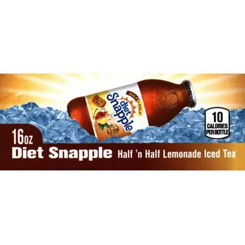Diet Snapple Iced Tea diet-snapple-iced-tea