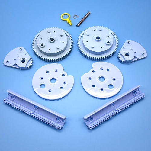 D & S Vending Inc - D472-A702 - National Delivery Bin Repair Kit