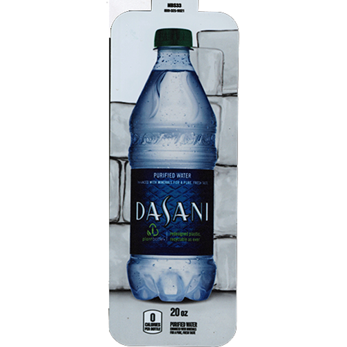 Dan Models 35009-1/35 Decal for Bottled Water 20, 5, 2 liters New in Box