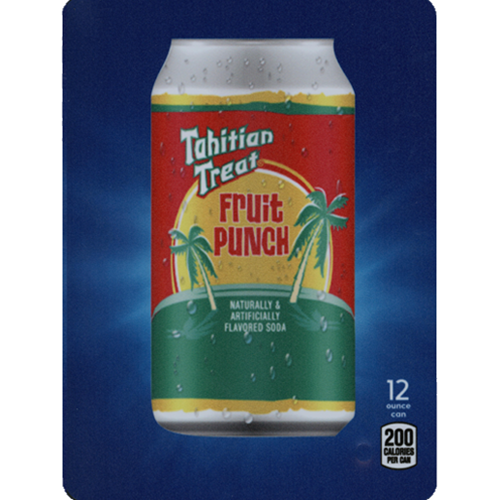 D & S Vending Inc - DS22TTFP12 - D.N. HVV Tahitian Treat Fruit